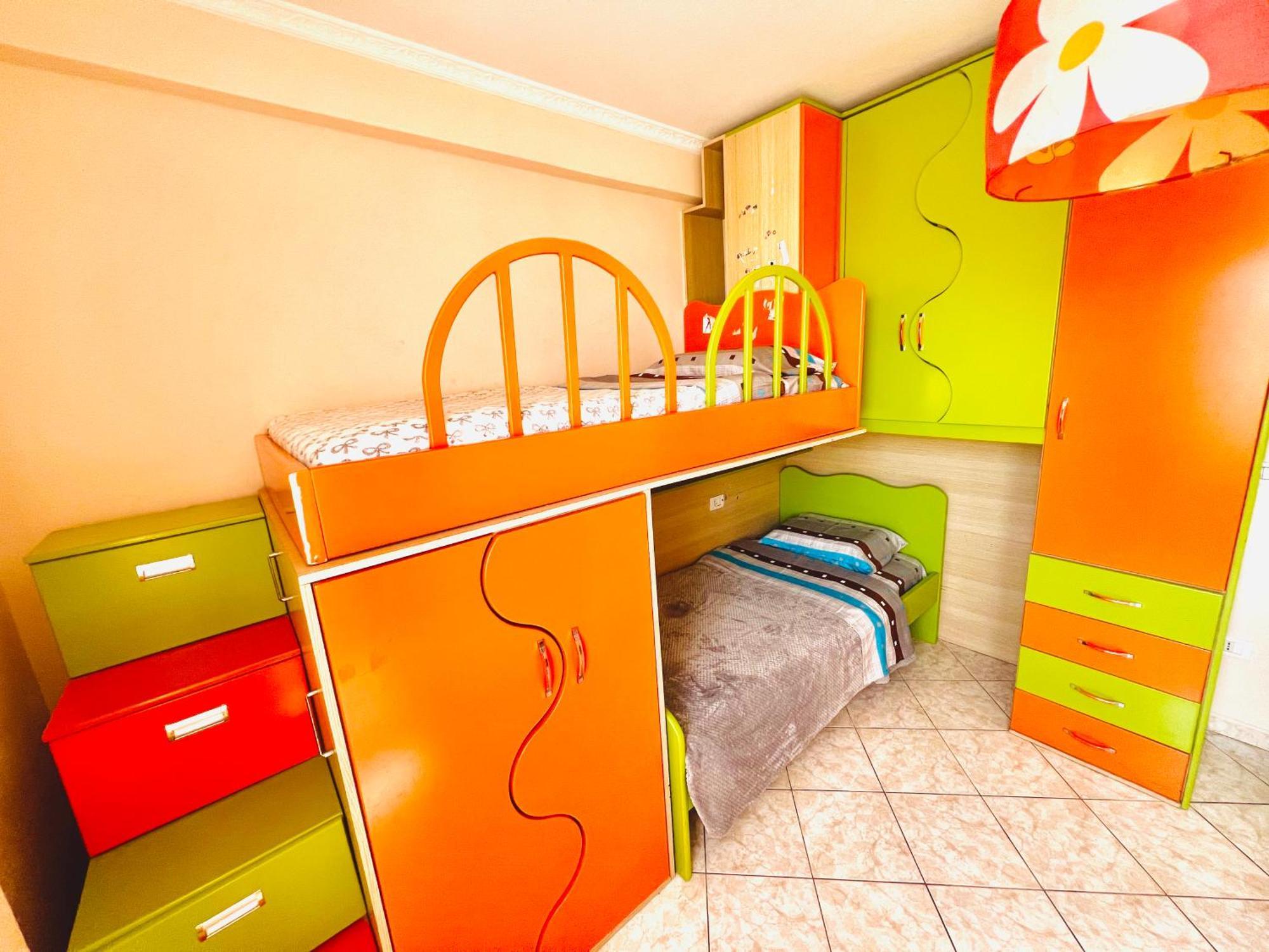 Lovely 3-bedroom rental unit in Durrës Buitenkant foto